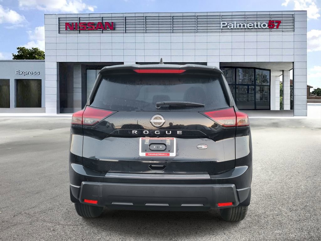 New 2026 Nissan Rogue SV image 4