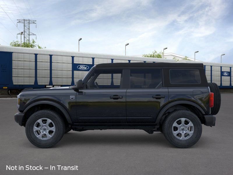 New 2025 Ford Bronco Big Bend image 3