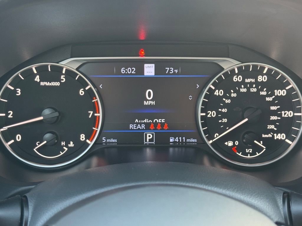New 2025 Nissan Altima 2.5 SV w/ SV Premium Package FWD image 19