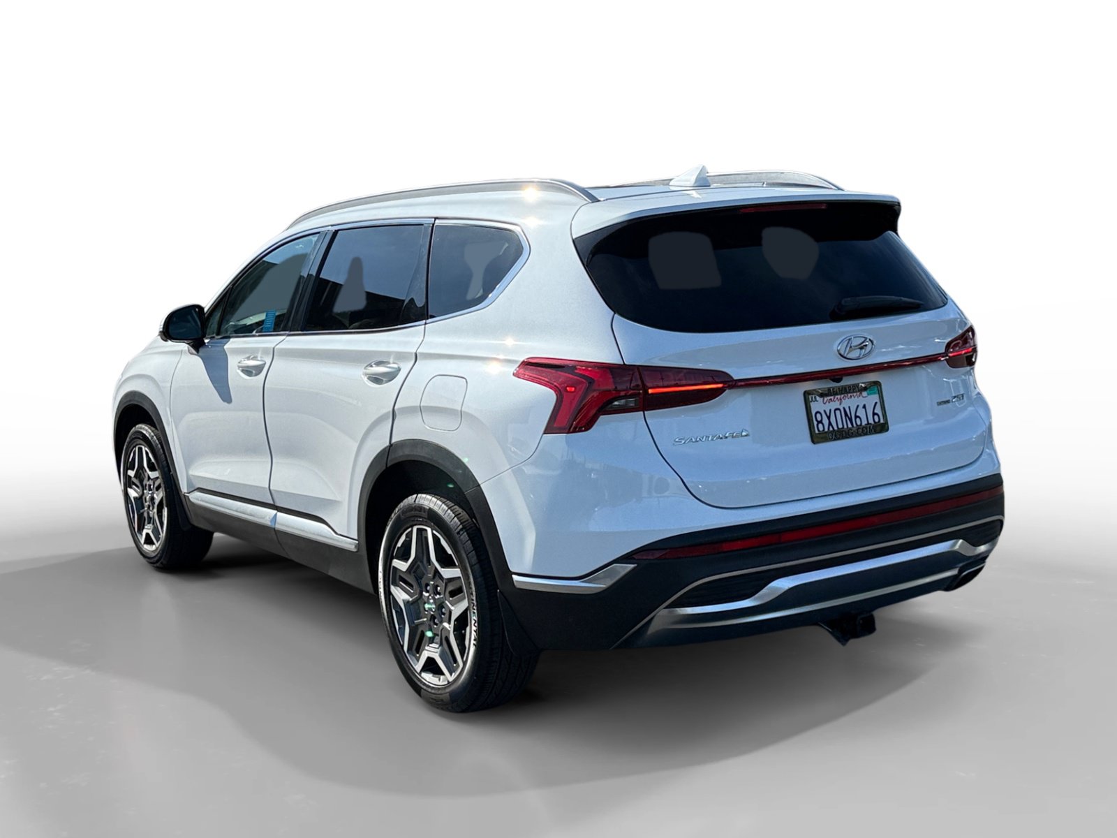 Used 2021 Hyundai Santa Fe Limited AWD/4WD image 3