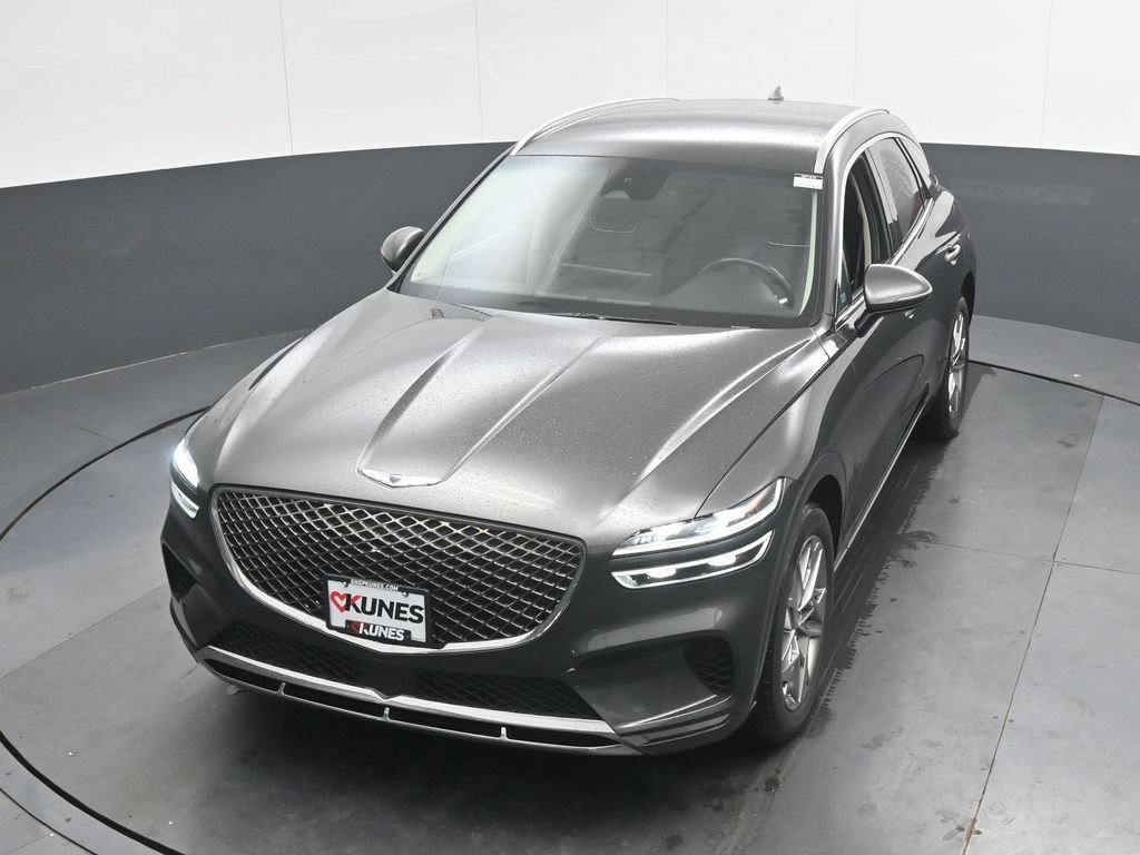 Used 2025 Genesis GV70 2.5T AWD/4WD image 35