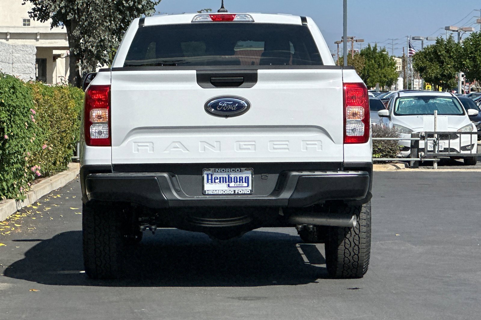 New 2025 Ford Ranger XL image 5