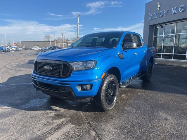 Certified 2022 Ford Ranger XLT w/ Equipment Group 301A Mid image 13