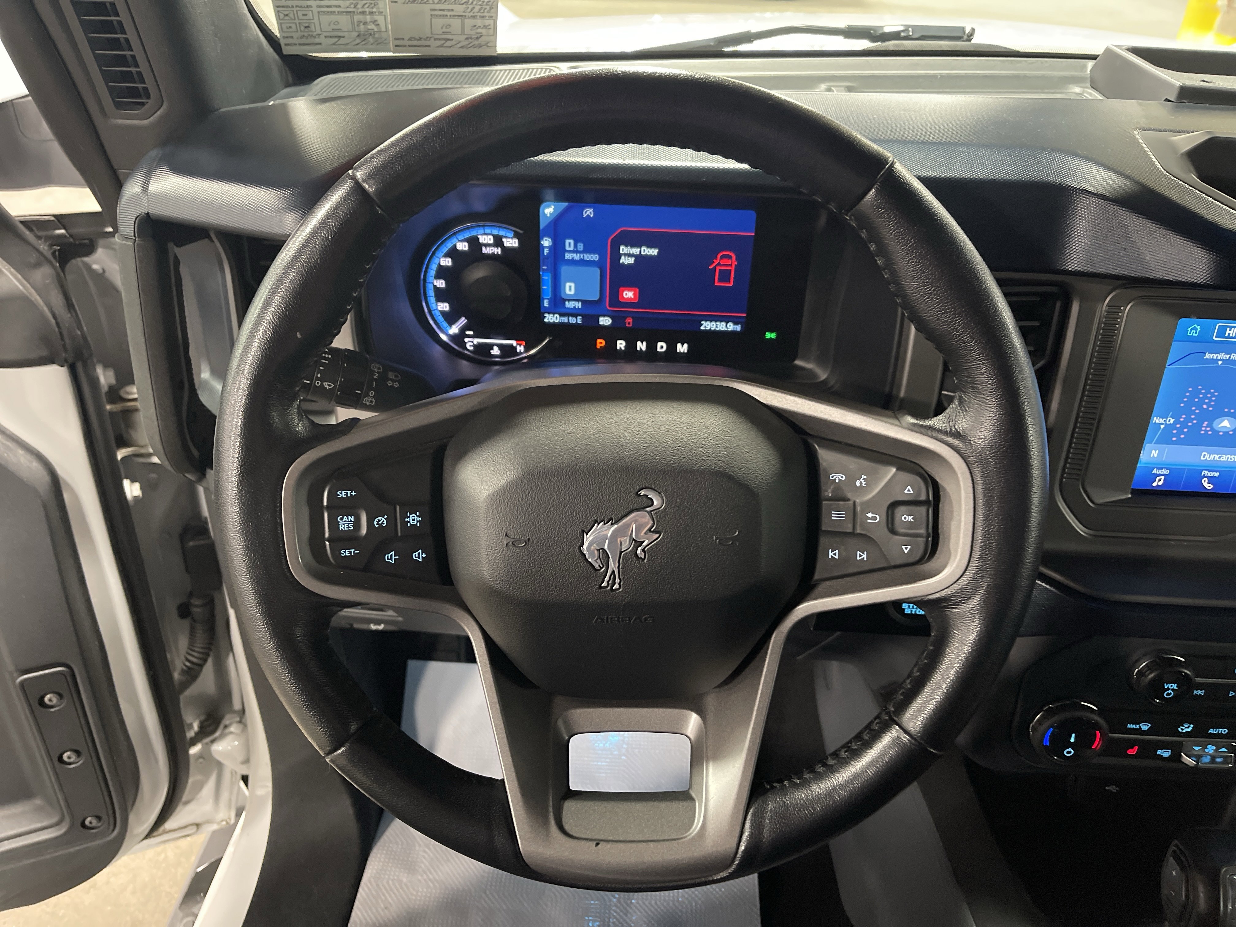 Used 2022 Ford Bronco Outer Banks image 16