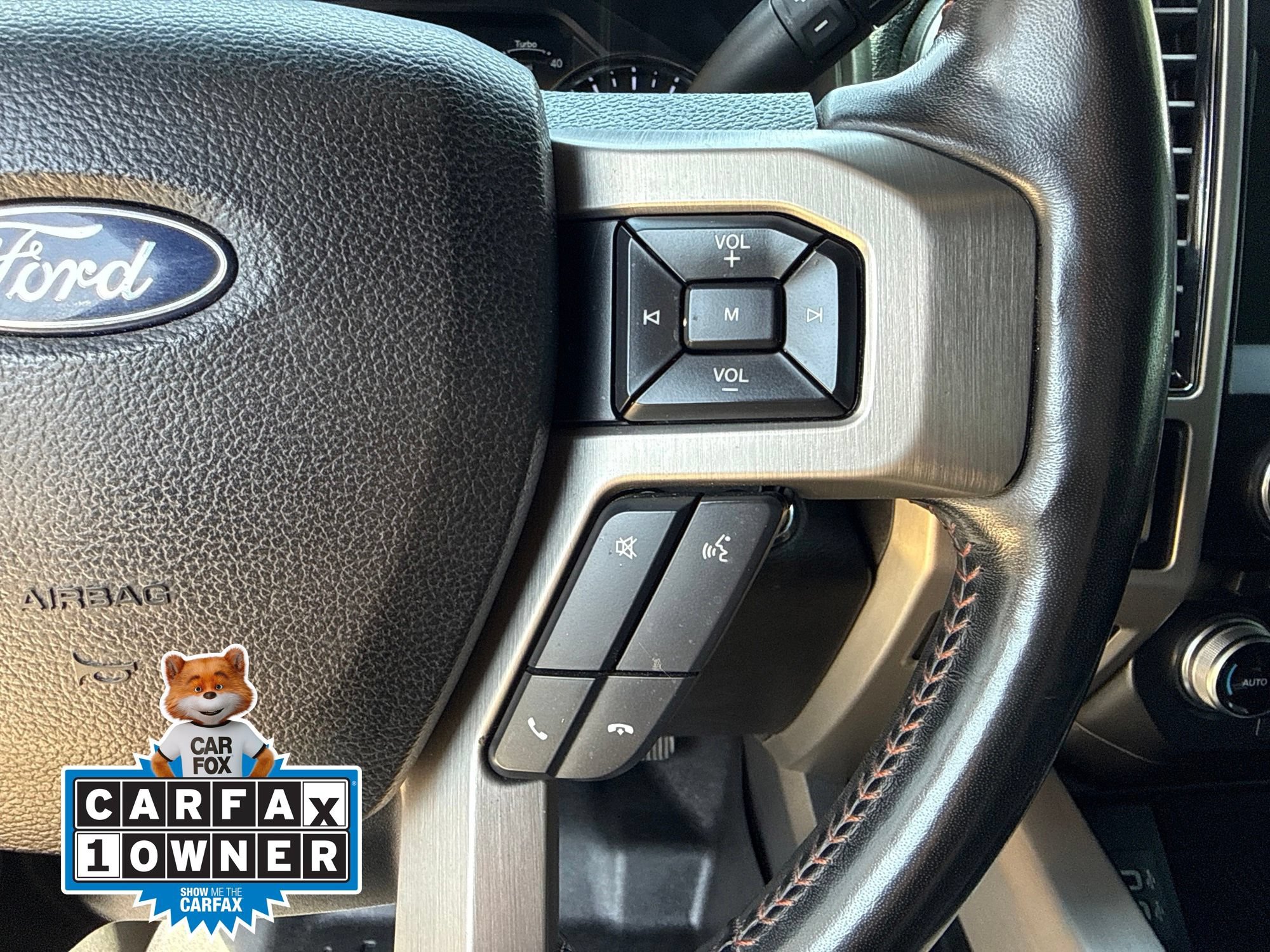 Used 2018 Ford F250 Platinum w/ Platinum Ultimate Package AWD/4WD image 14