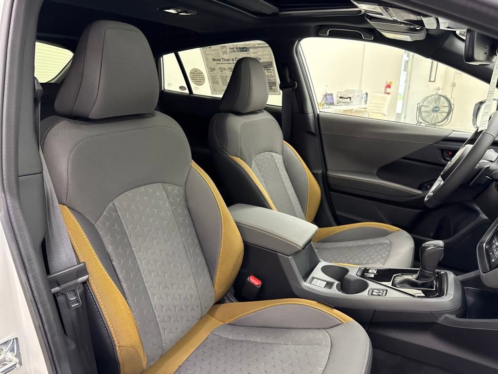 New 2025 Subaru Crosstrek 2.5i Sport image 23