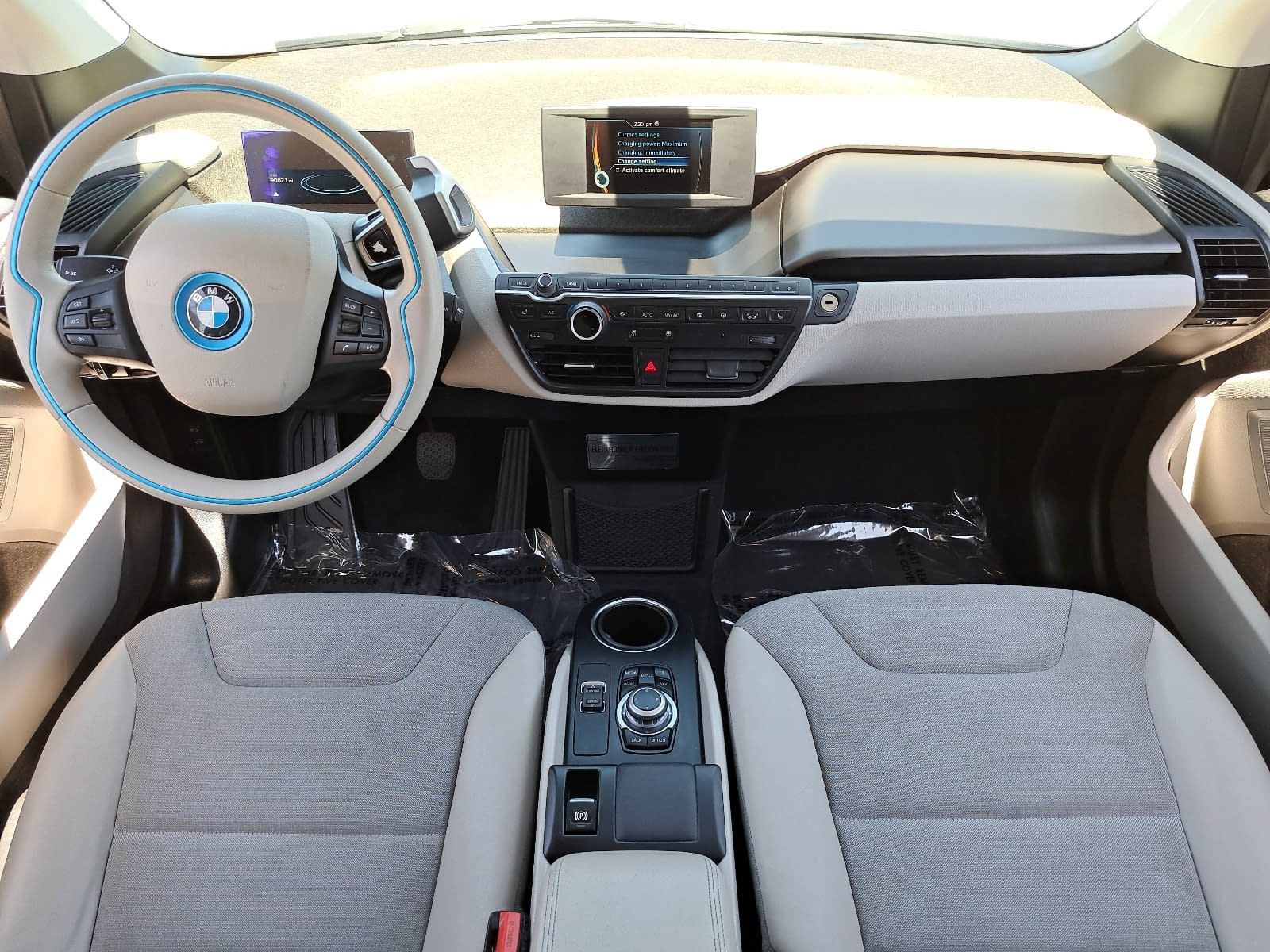 Used 2014 BMW i3 RWD image 9