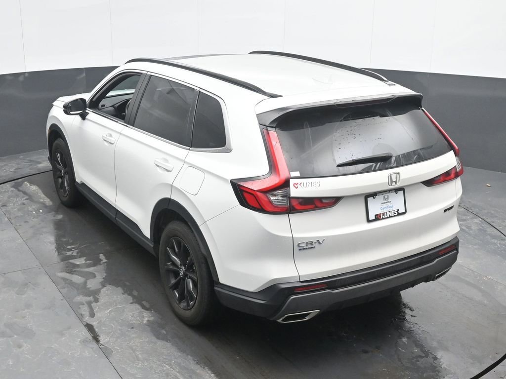 Used 2024 Honda CR-V Sport-L image 35
