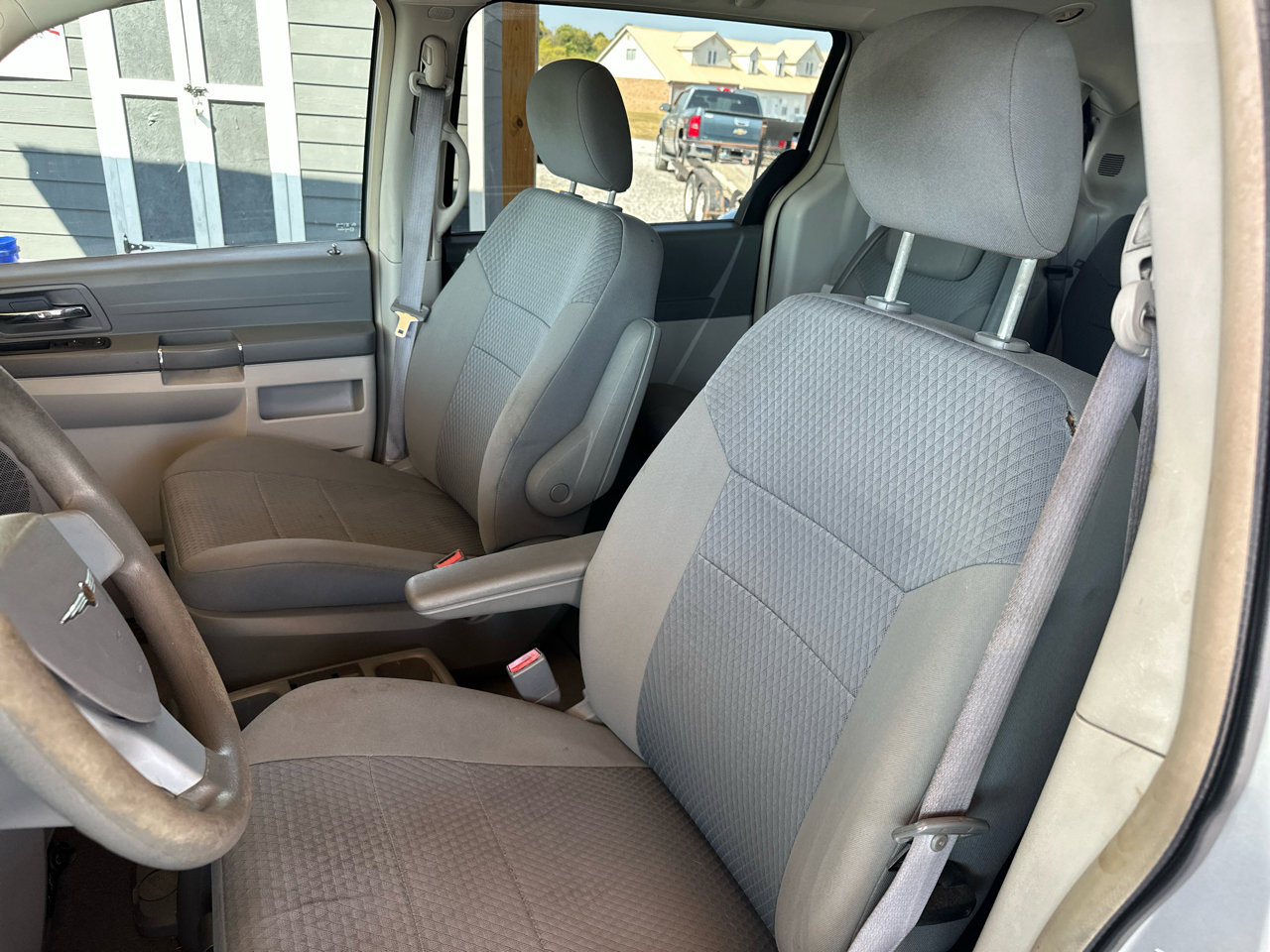 Used 2009 Chrysler Town & Country LX w/ PWR Convenience Group image 27