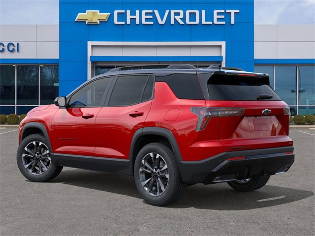 New 2026 Chevrolet Equinox RS image 3