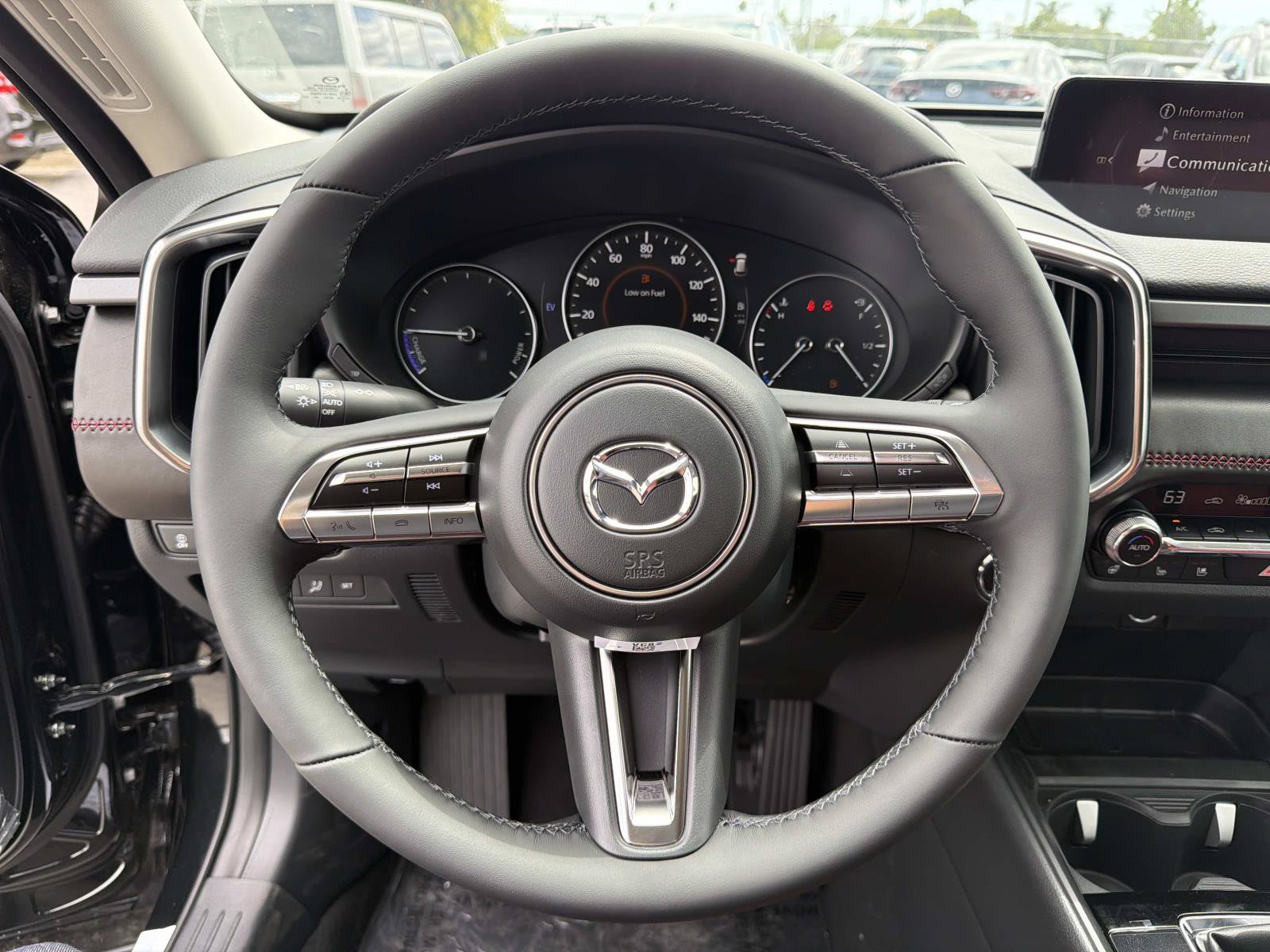 New 2026 MAZDA CX-50 2.5 Hybrid w/ Premium Plus Pkg AWD/4WD image 8