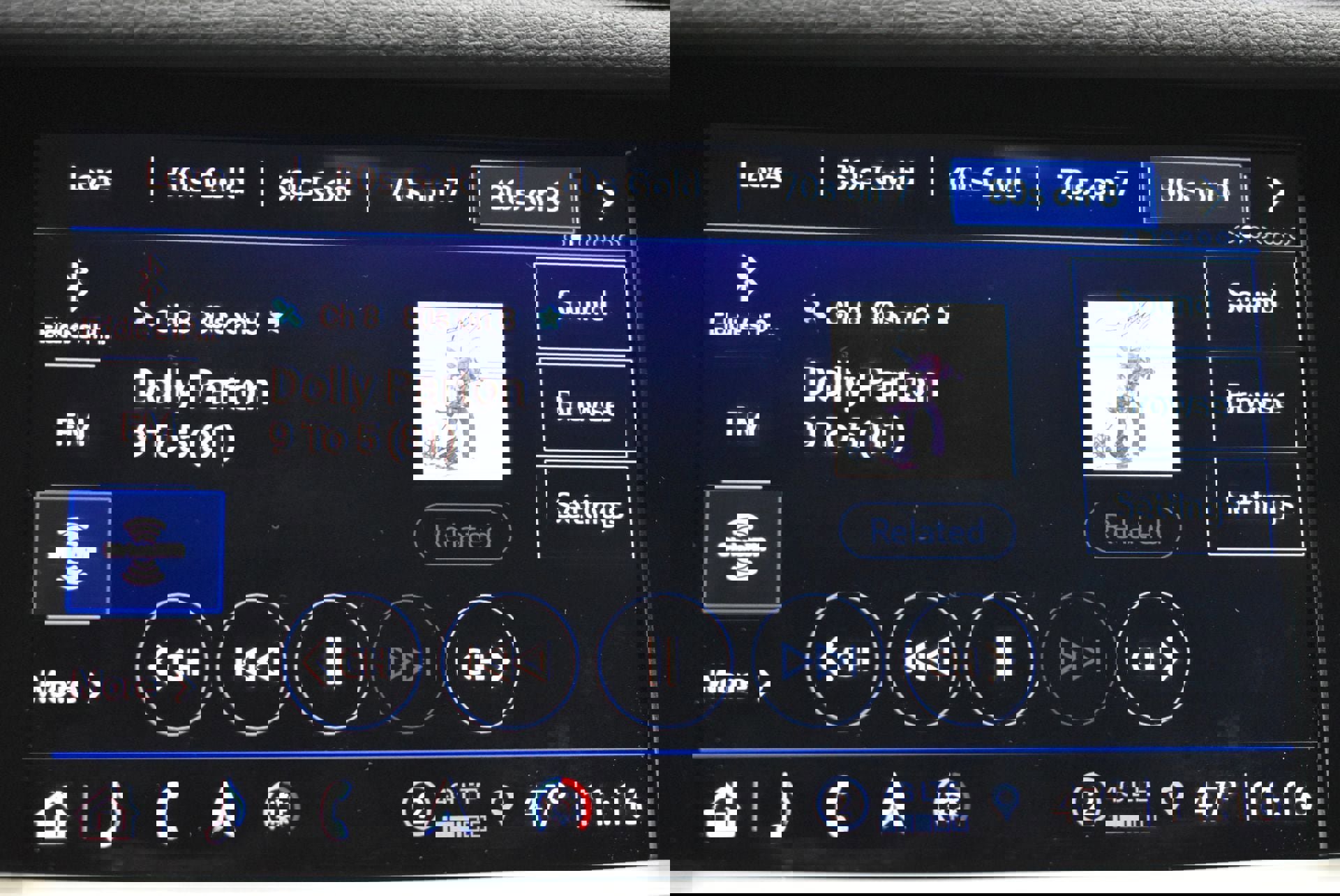 Used 2023 Cadillac XT5 Sportv w/ Technology Package image 28