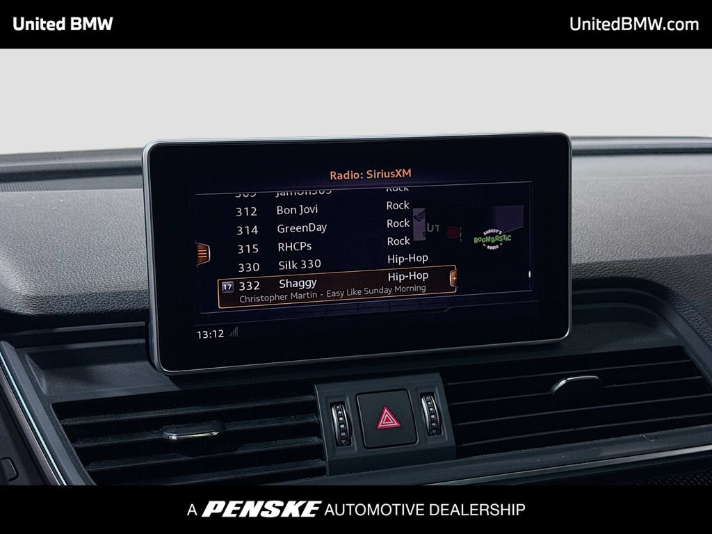 Used 2019 Audi SQ5 Prestige w/ Prestige Package AWD/4WD image 8