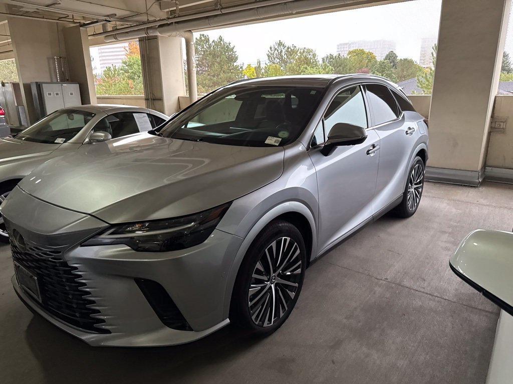 Used 2025 Lexus RX 350 Premium Plus w/ Convenience Package