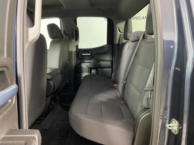 Certified 2021 Chevrolet Silverado 1500 Custom AWD/4WD image 26
