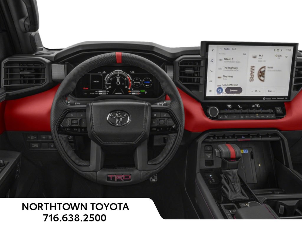 New 2026 Toyota Tundra TRD Pro AWD/4WD image 8
