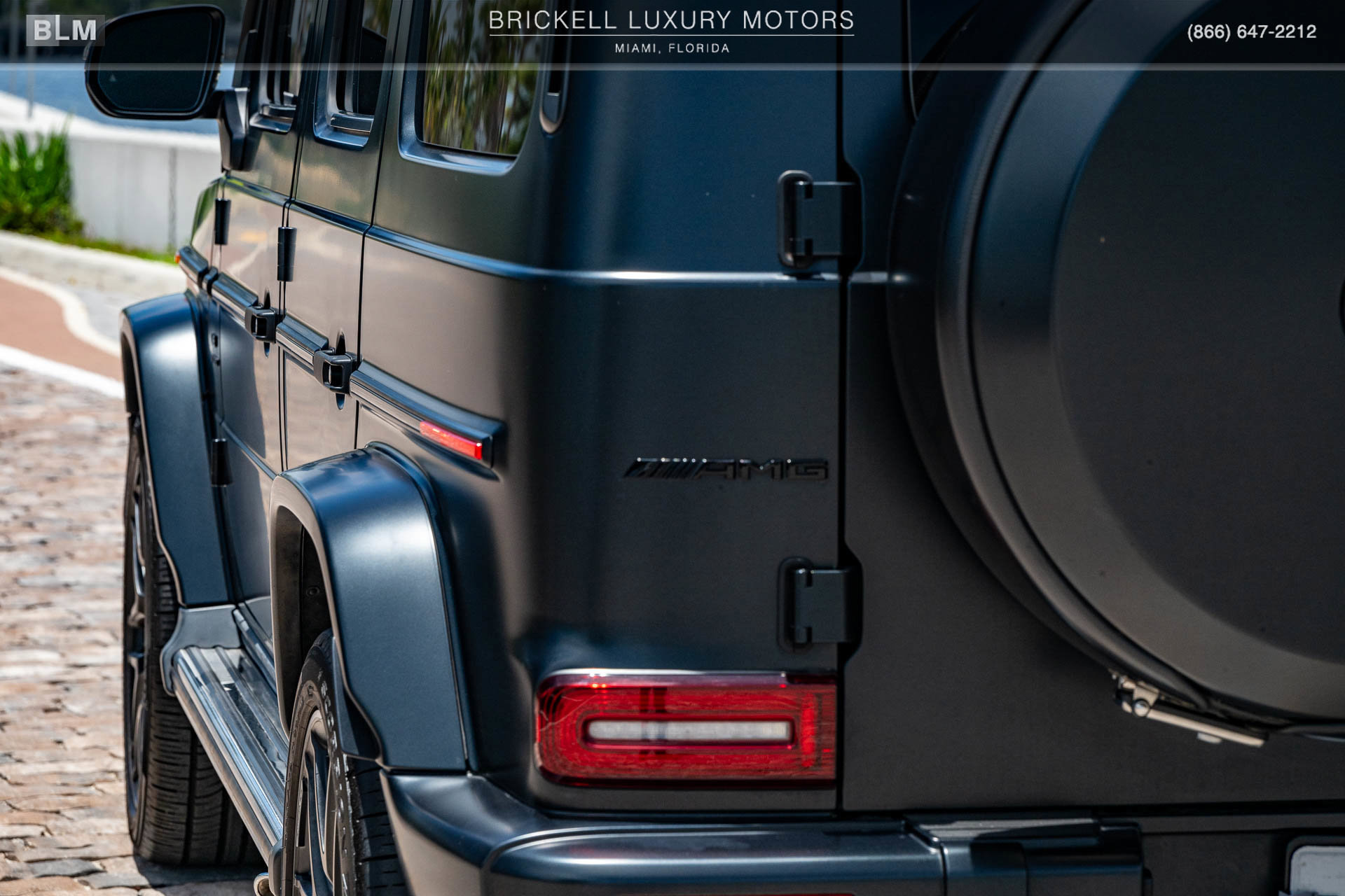Used 2022 Mercedes-Benz G 63 AMG 4MATIC image 48