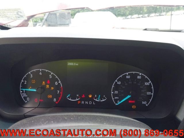 Used 2024 Ford Maverick XLT w/ XLT Luxury Package AWD/4WD image 11