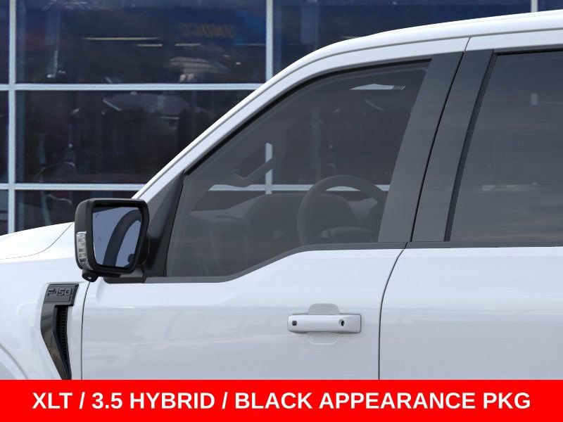 New 2025 Ford F150 XLT w/ Equipment Group 302A MID image 20