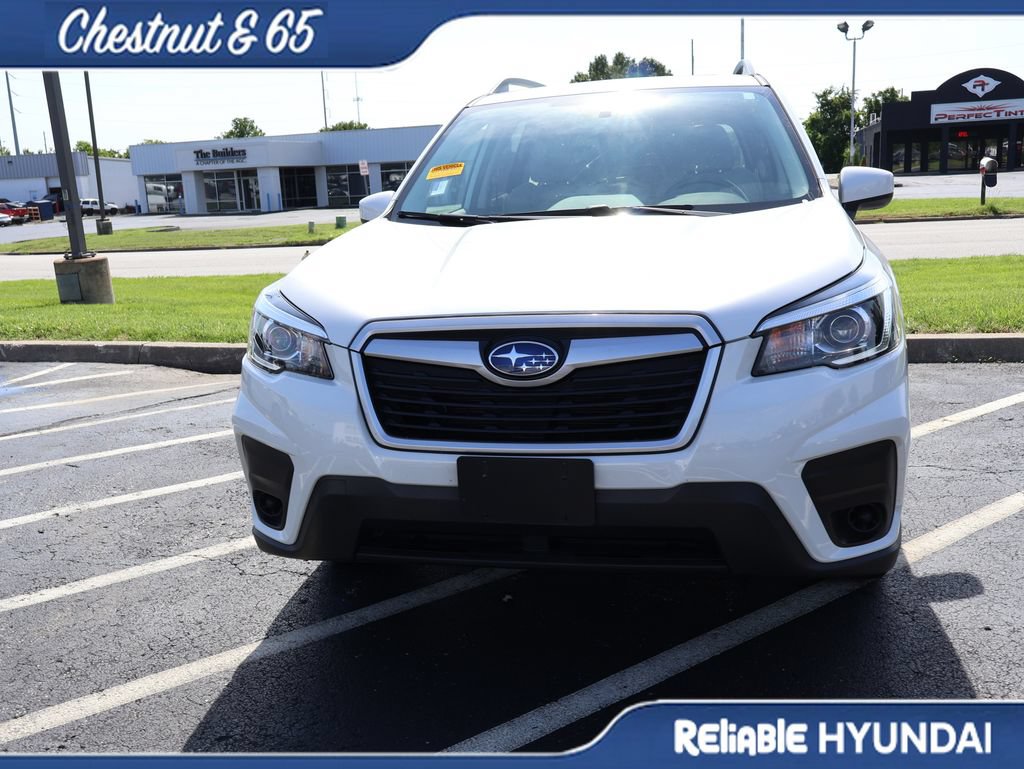 Used 2019 Subaru Forester Premium AWD/4WD image 7