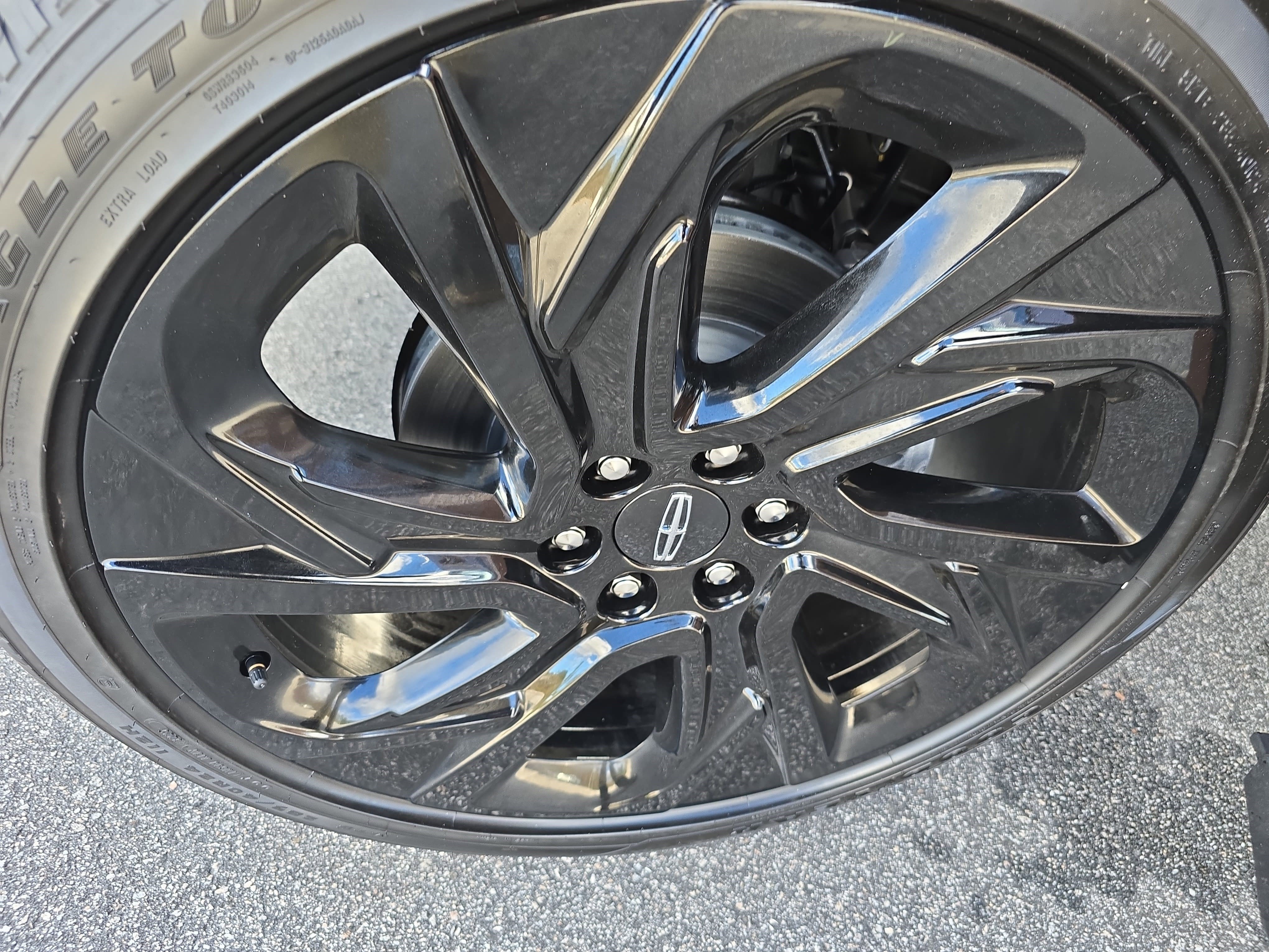 New 2025 Lincoln Navigator Black Label image 33