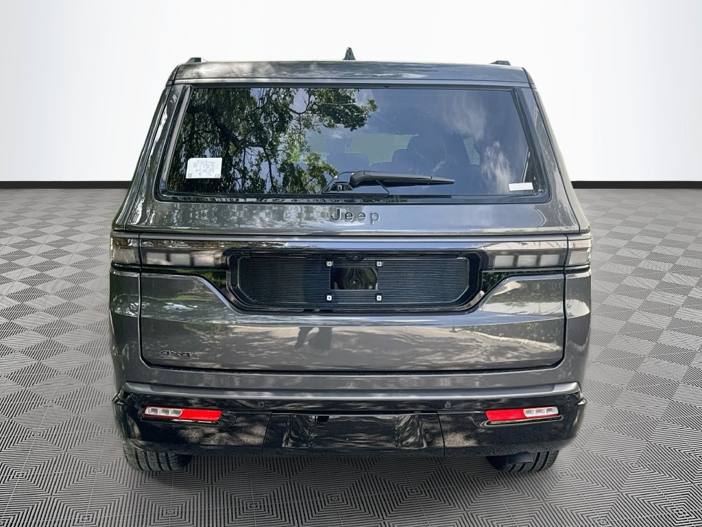 New 2026 Jeep Grand Wagoneer Summit AWD/4WD image 6