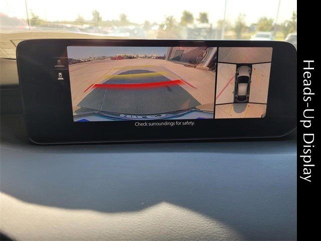 New 2025 MAZDA MAZDA3 Hatchback w/Premium Plus Pkg image 8