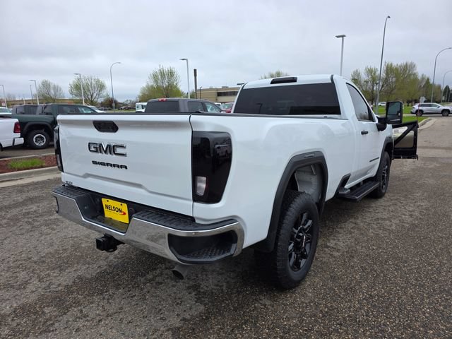 Used 2024 GMC Sierra 3500 Pro w/ Convenience Package AWD/4WD image 11
