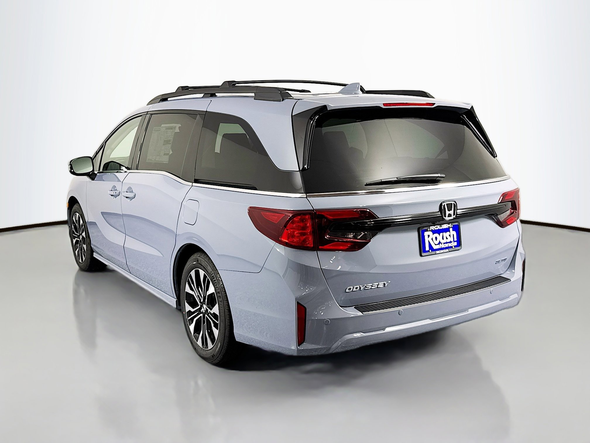New 2026 Honda Odyssey Elite image 7