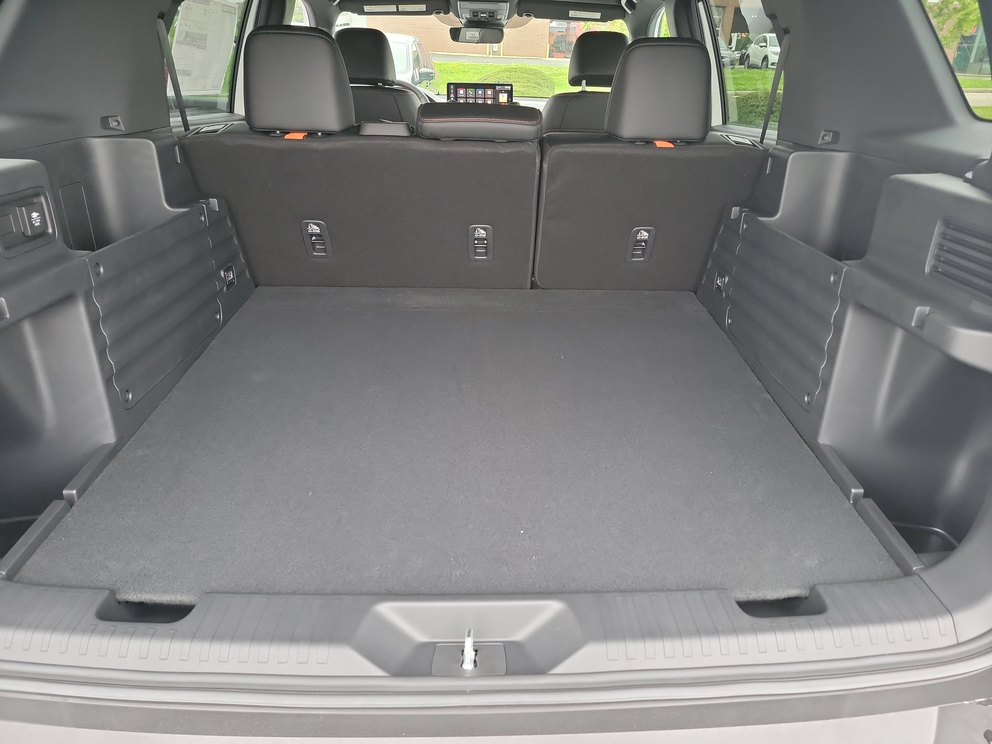 New 2026 Honda Passport TrailSport image 26