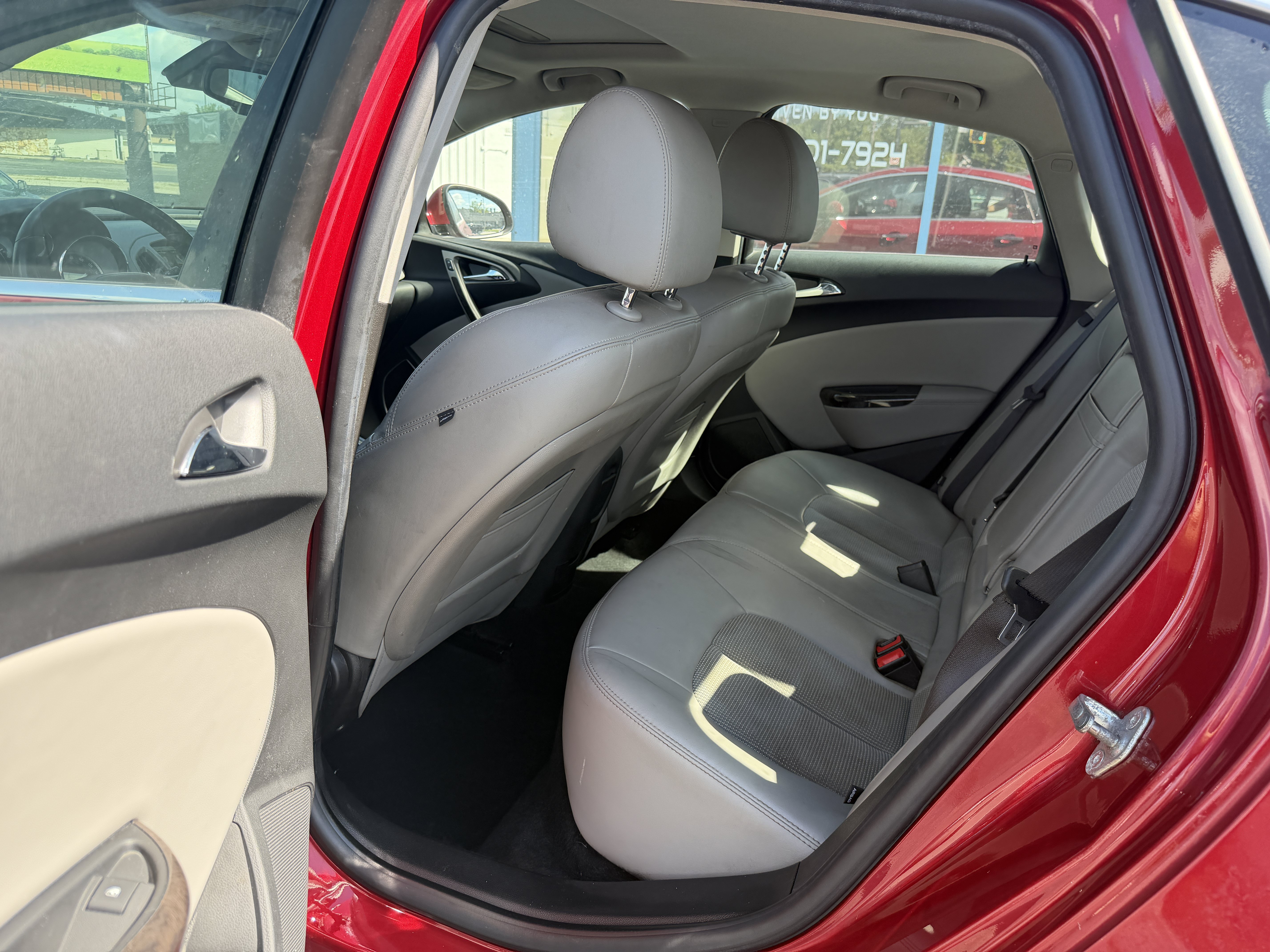 Used 2013 Buick Verano Convenience FWD image 15