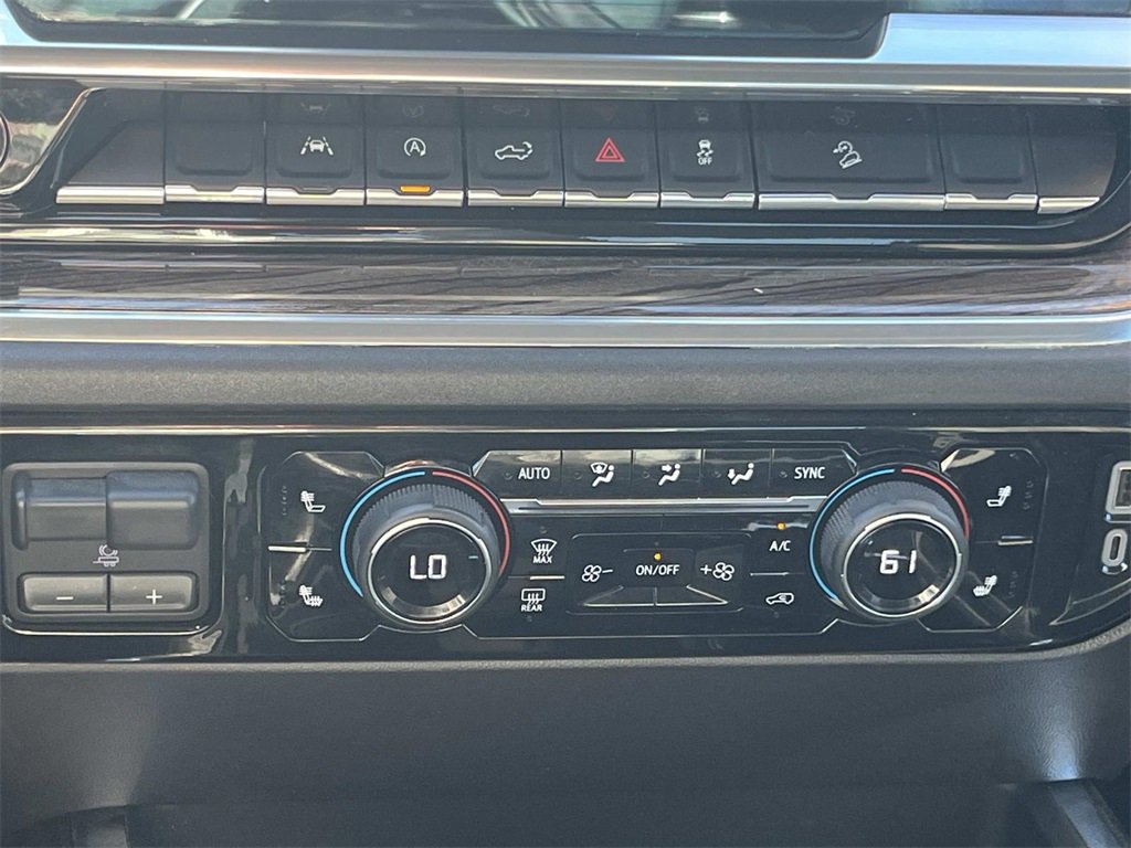 Used 2024 Chevrolet Silverado 1500 LT Trail Boss w/ Protection Package image 25