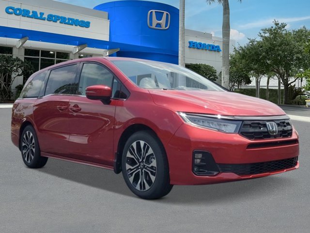 New 2026 Honda Odyssey Elite image 5