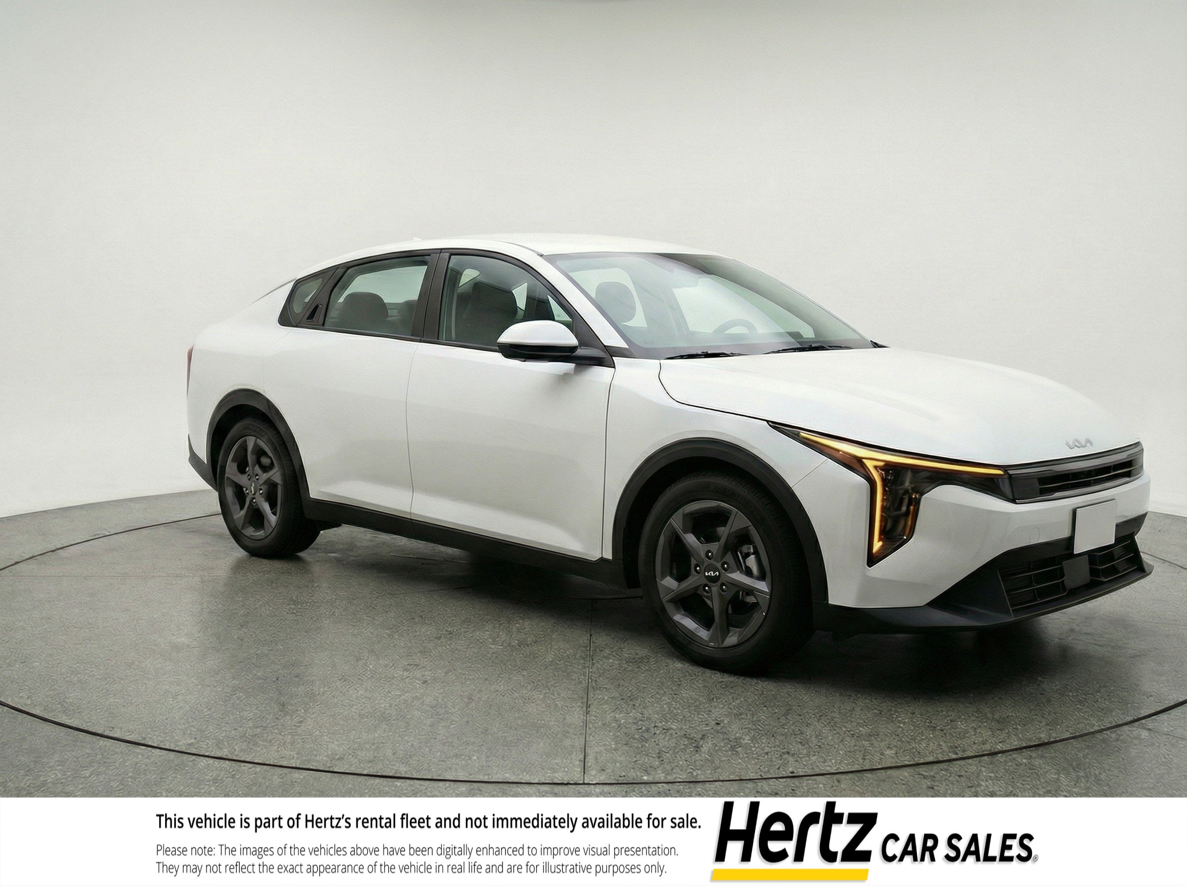 Used 2025 Kia K4 LXS