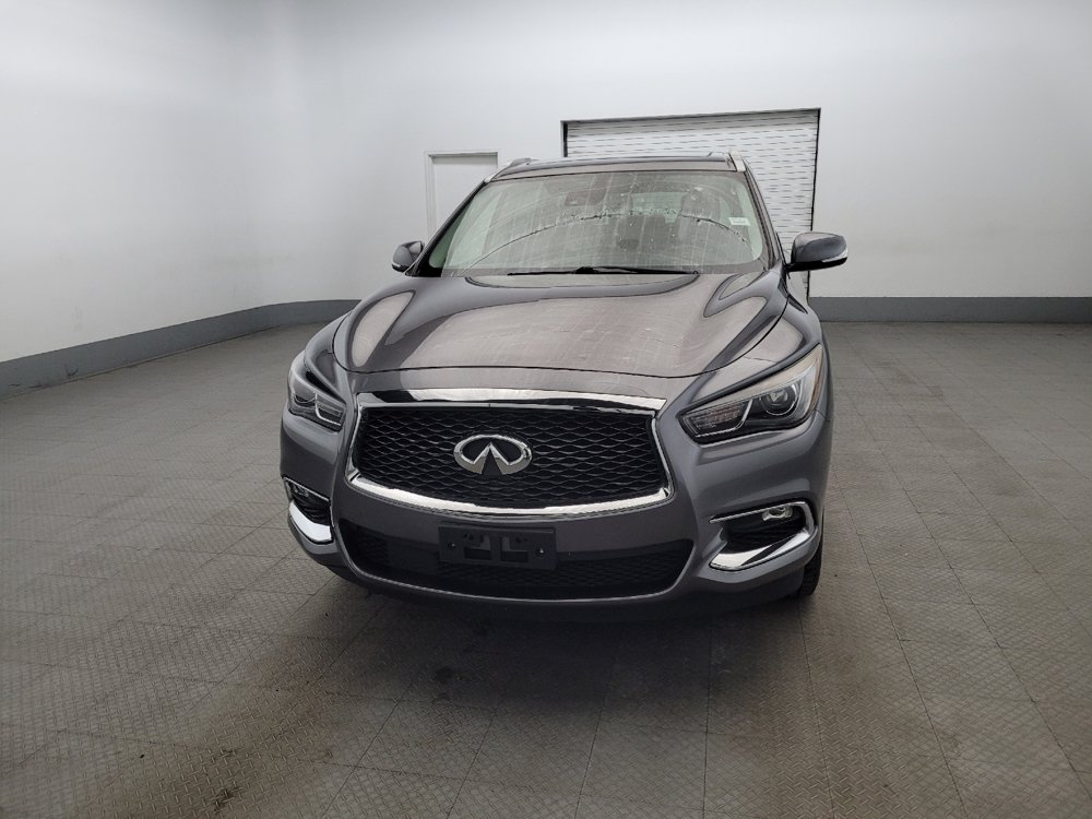 Used 2019 INFINITI QX60 Luxe AWD/4WD image 15