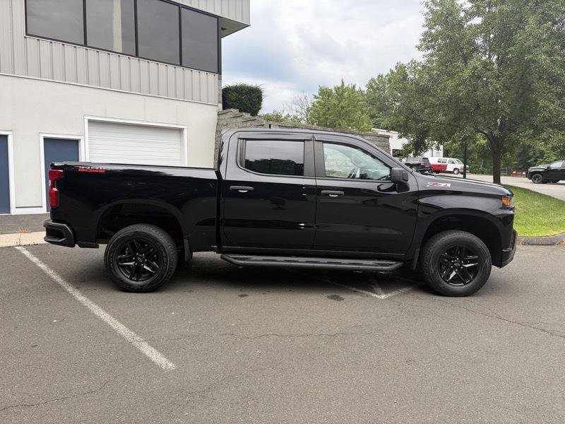 Used 2020 Chevrolet Silverado 1500 Custom Trail Boss w/ Custom Convenience Package AWD/4WD image 5