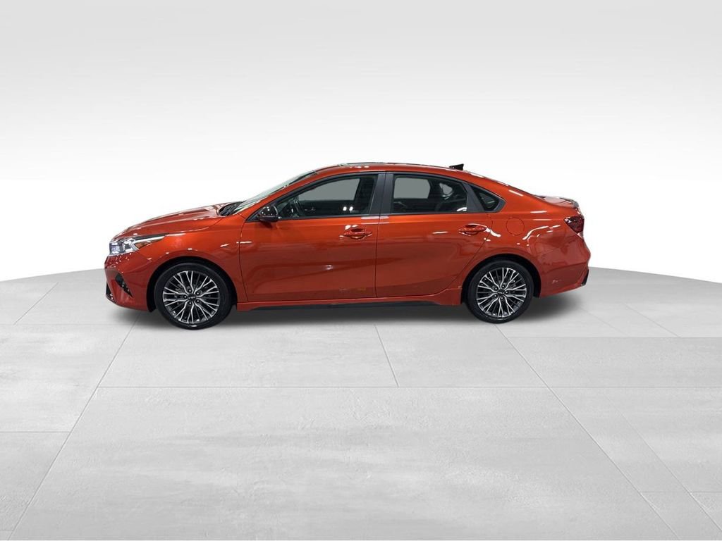 Certified 2023 Kia Forte GT-Line w/ GT-Line Premium Package image 4