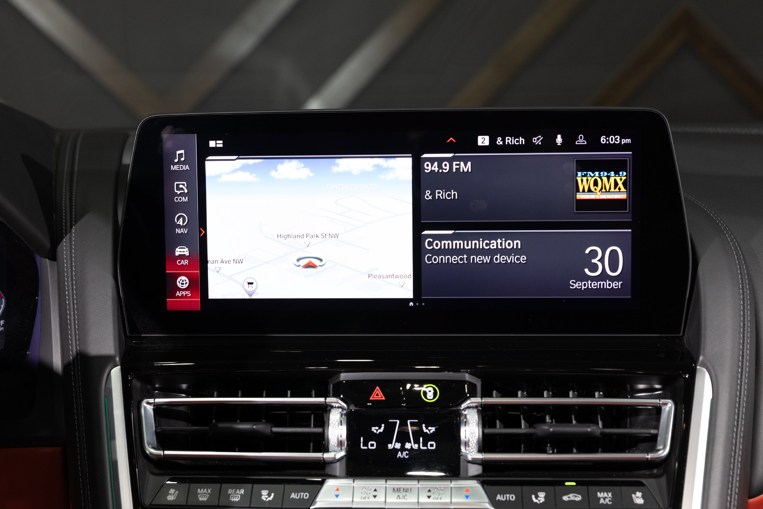Used 2024 BMW M8 Competition AWD/4WD image 31