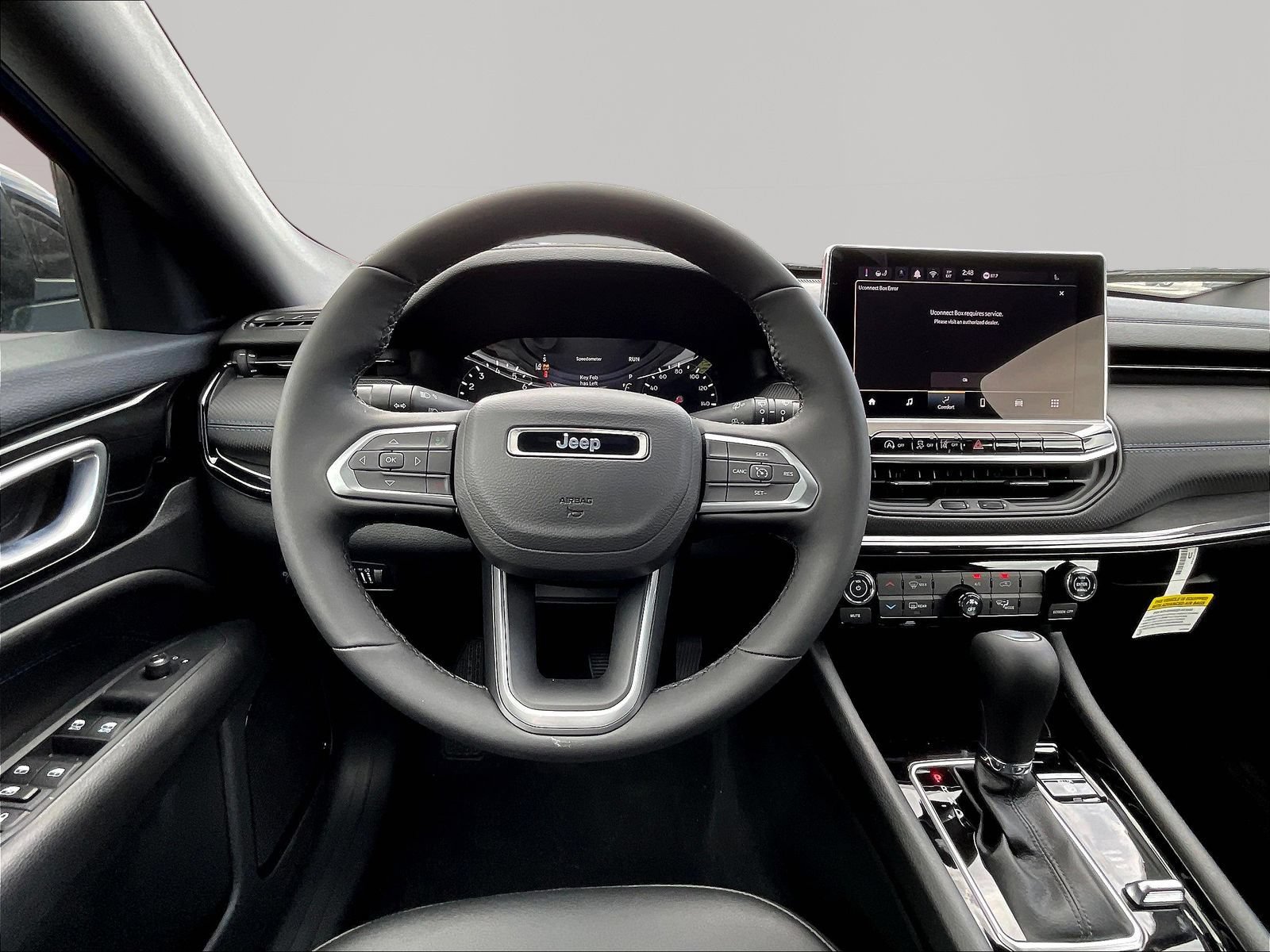 New 2026 Jeep Compass Latitude AWD/4WD image 10