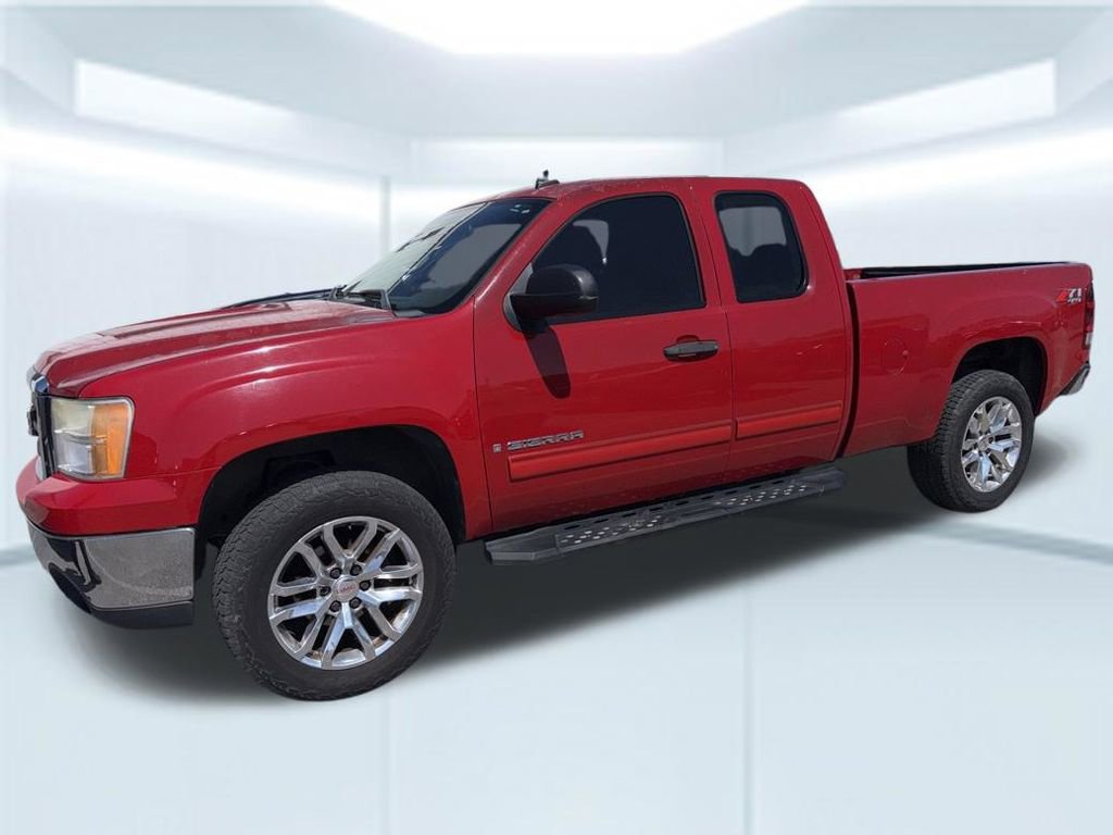 Used 2008 GMC Sierra 1500 SLE w/ Power Pack Plus image 4