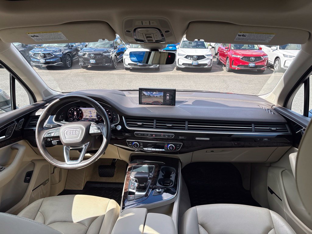 Used 2018 Audi Q7 3.0T Prestige w/ Prestige Package AWD/4WD image 26