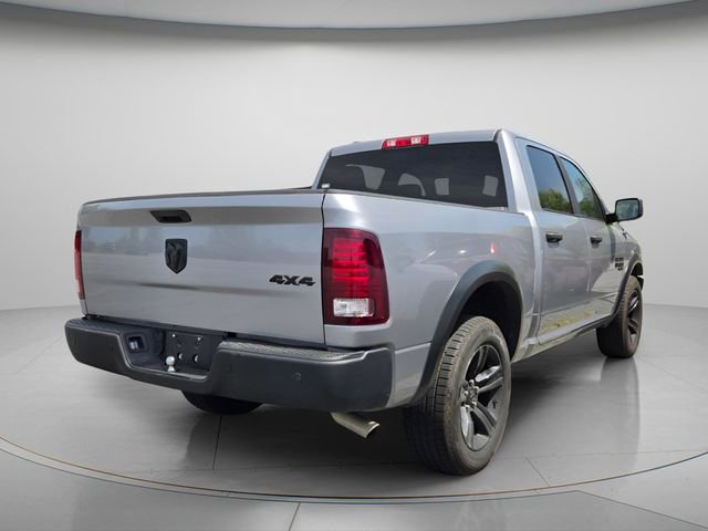 Used 2024 RAM 1500 Classic Warlock AWD/4WD image 7