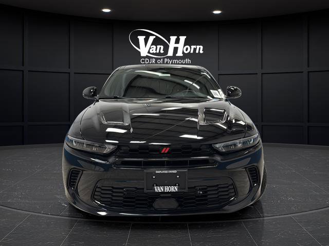Used 2024 Dodge Hornet GT Plus w/ GT Blacktop Package AWD/4WD image 2
