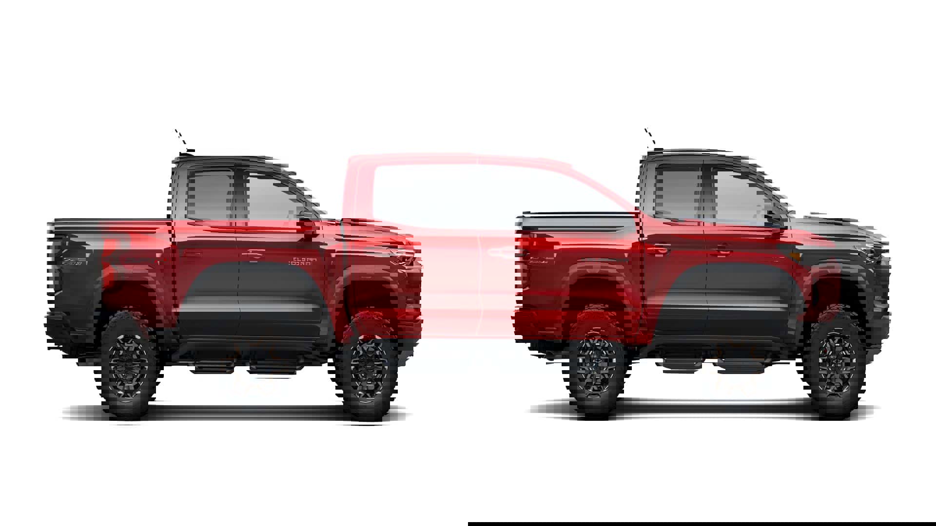 New 2026 Chevrolet Colorado ZR2 w/ Technology Package image 35