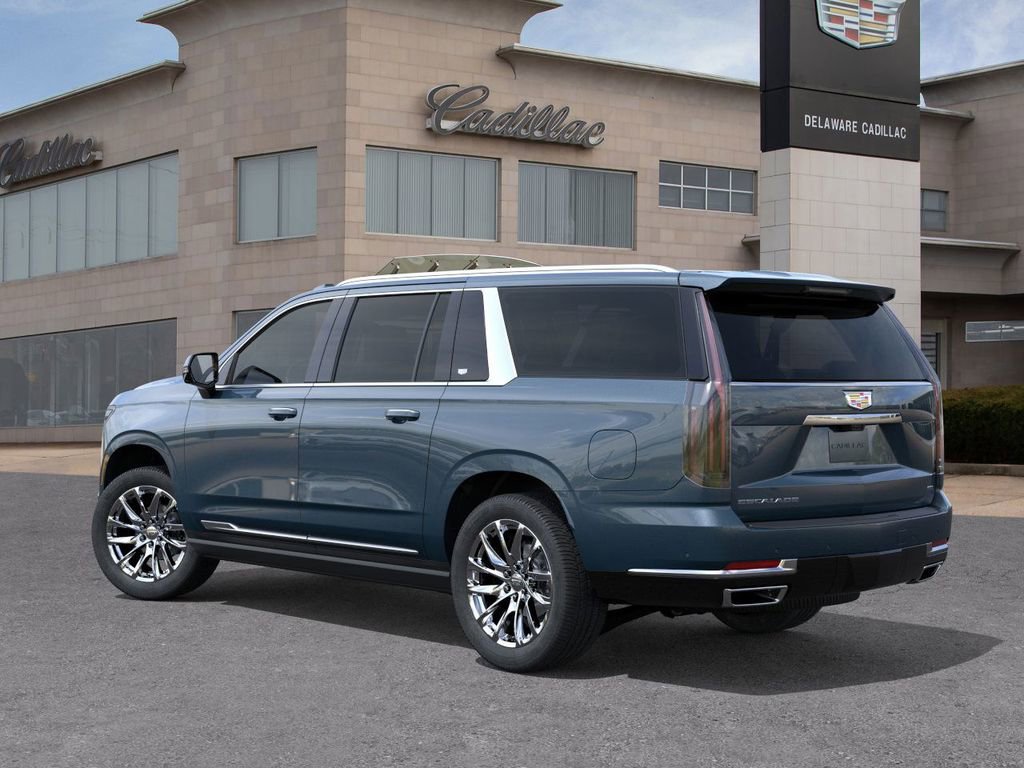 New 2026 Cadillac Escalade ESV Luxury image 3