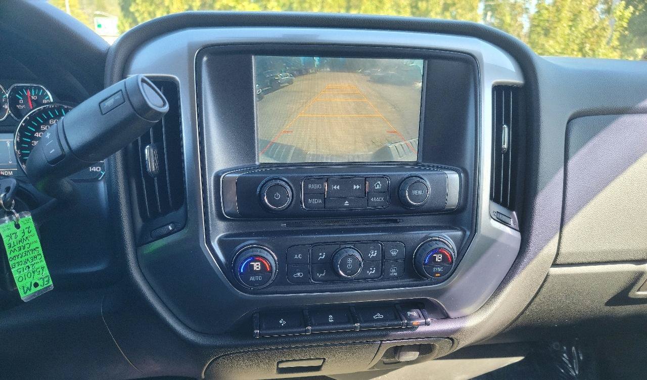 Used 2015 Chevrolet Silverado 1500 LT w/ All Star Edition AWD/4WD image 20
