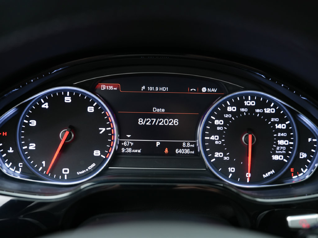 Used 2015 Audi A8 L 3.0T w/ Premium Package AWD/4WD image 19