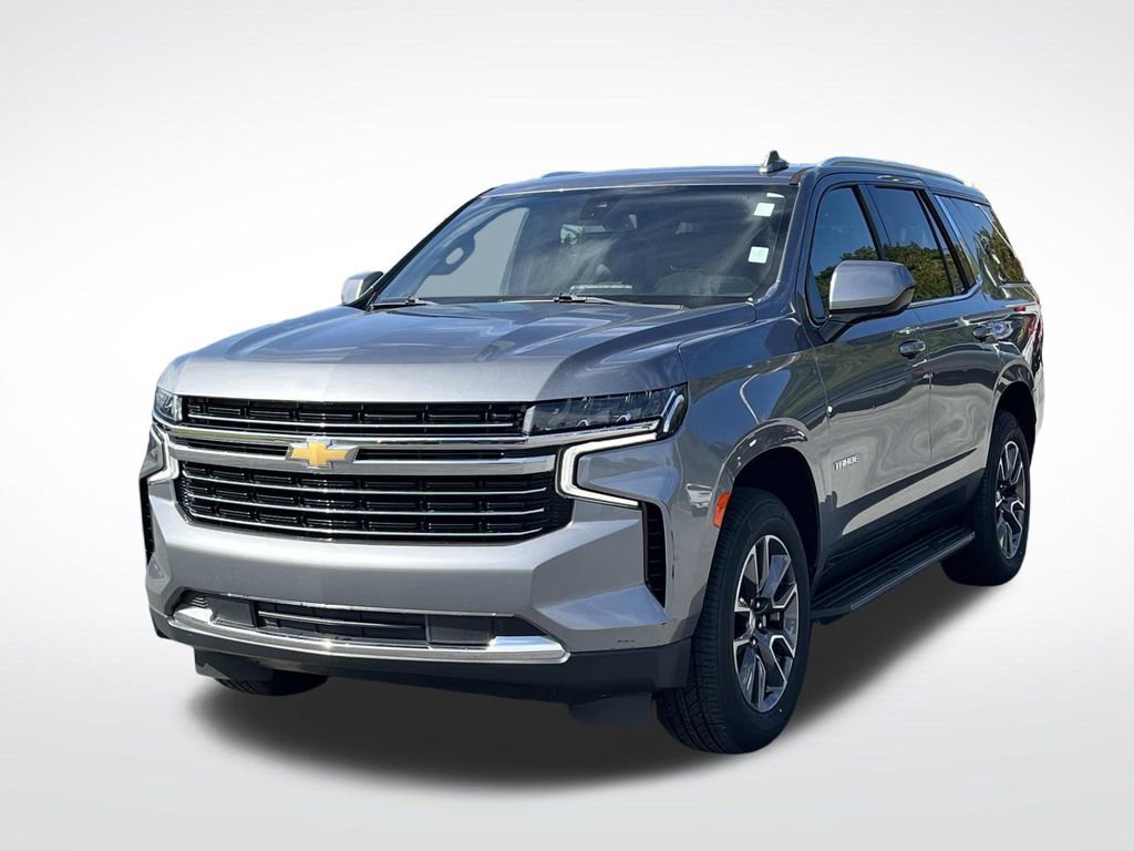 Used 2021 Chevrolet Tahoe LT w/ Rear Media and Nav Package image 8