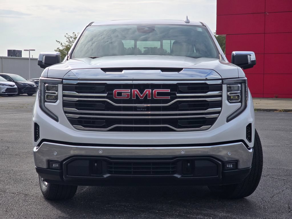 Used 2024 GMC Sierra 1500 SLT w/ SLT Premium Plus Package AWD/4WD image 12