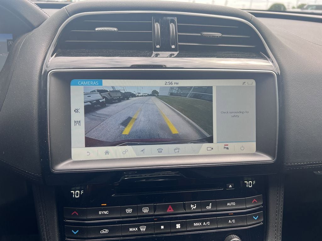 Used 2020 Jaguar F-PACE Prestige AWD/4WD image 23